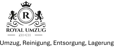 Royal Umzug Schweiz Logo